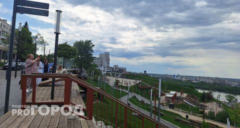 Пасмурная погода не покинет Нижегородскую область: ждать ли новую волну похолодания - прогноз погоды на завтра