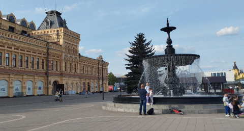 В июне россиян ждут 9 выходных подряд: в правительстве приняли решение