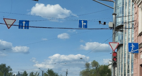 В Нижнем Новгороде на нескольких улицах появятся новые светофоры: где именно