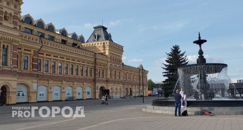 Неделя в Нижегородской области завершится жаркой погодой: синоптики дали приятный прогноз