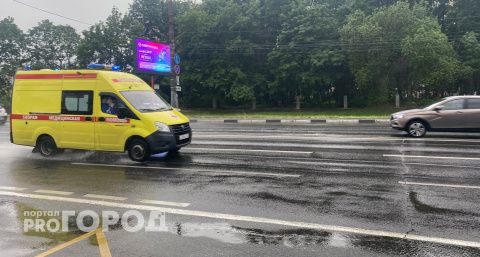 В Починковском округе 11-летняя девочка ранила отца ножом во время семейного конфликта