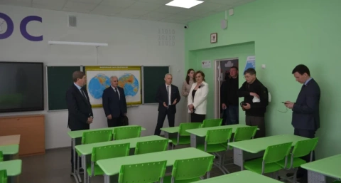 Первый агротехнологический класс в Городецком округе планируют открыть по нацпроекту