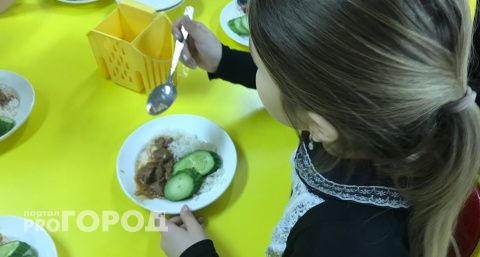 С 1 июля в Нижнем Новгороде повысят стоимость питания в детсадах и школах
