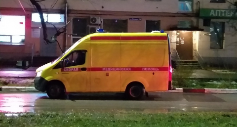 Двухлетняя девочка из Воскресенского района выпила укусус вместо детской воды