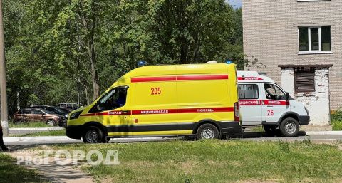 Нижегородцы массово обращаются в "скорую" из-за аномальной жары