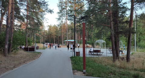 Жара и засуха закрыли Керженский заповедник для туристов