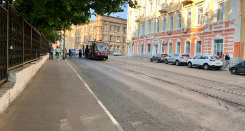 В Нижнем Новгороде названы сроки завершения ремонта трамвайных путей: жители снова смогут ездить по привычным маршрутам
