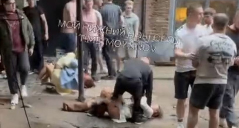 В Нижнем Новгороде начато расследование из-за избиения посетительниц кафе