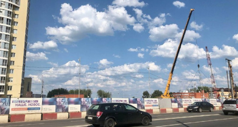 Вдоль Оки в Нижнем Новгороде построят новую дорогу 