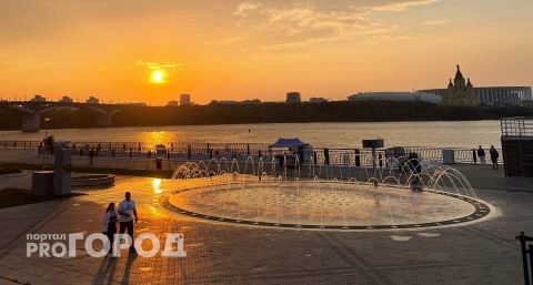 Дожди сменятся жарой под 30 градусов в Нижегородской области: прогноз погоды на завтра