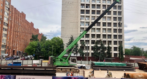 В Нижнем Новгороде расследуют гибель монтажника: тело нашли в шахте лифта