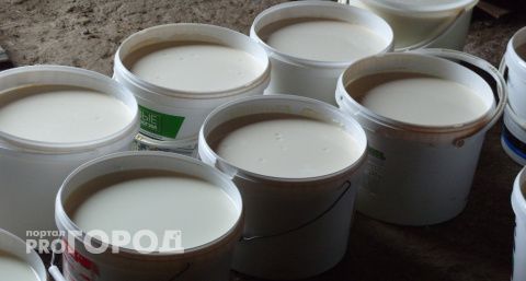 В Нижегородской области опасное молоко с антибиотиком