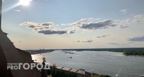 31-градусная жара и дожди придут в Нижний Новгород в длинные выходные