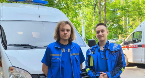 Нижегородские медики реанимировали 37-летнюю женщину с остановкой сердца