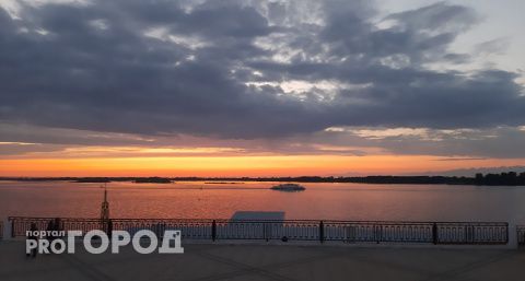 Жара, сменяемая грозой нагрянет на жителей Нижегородской области в выходные