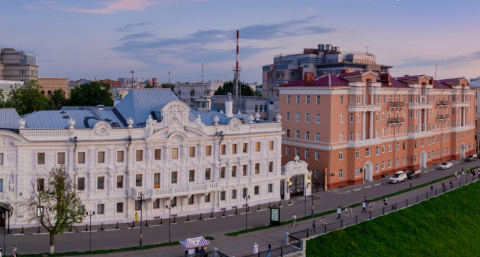 Нижегородская область получила медаль за профессионализм в реставрации