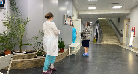 Нижегородские хирурги спасли 12-летнего пациента, чьи органы "улетели" в грудную клетку