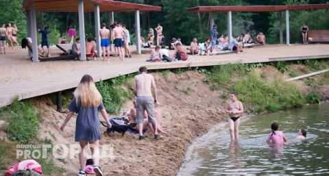 Когда в Нижнем Новгороде закончатся дожди: синоптики ответили, вернется ли 30-градусная жара