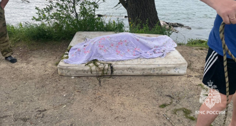 В Нижегородской области за сутки вытащили из воды тела двух мужчин