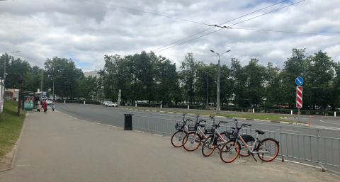 Центр Нижнего Новгорода частично перекроют из-за соревнований лыжников