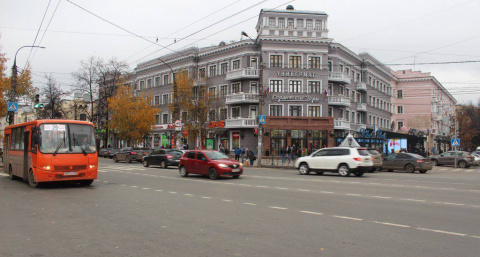 50 памятников архитектуры в Нижнем Новгороде могут стать жилыми домами