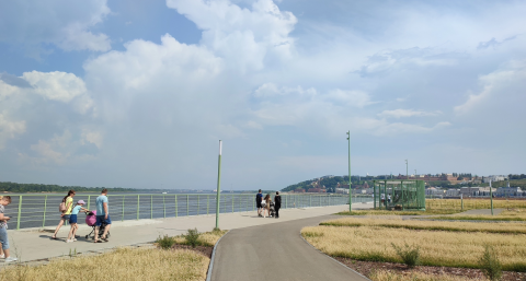 9 жителей Нижегородской области пострадали от аномальной жары с начала лета