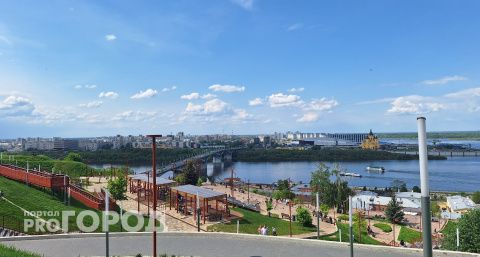 Дождей нет, но жары тоже - каким будет День России для нижегородцев: прогноз погоды от синоптиков
