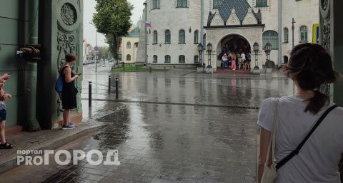 МЧС выпустило для нижегородцев предупреждение о погоде