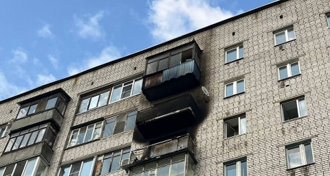 В Нижнем Новгороде студент, увлекшись виртуальным миром, устроил пожар в реальности