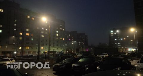 Очень холодная ночь придет в Нижегородскую область посреди недели: всего 3 градуса тепла покажет термометр