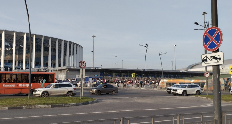В Нижнем Новгороде перекроют несколько дорог из-за фестиваля и ремонта теплосетей