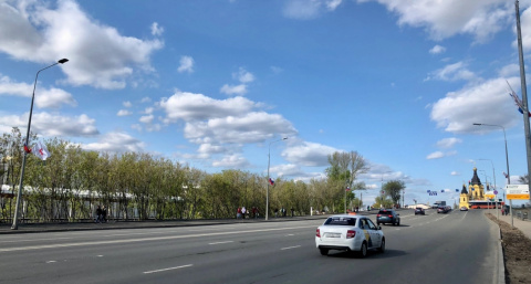 В Нижнем Новгороде с 14 июля закроют на ремонт сразу 3 проезда