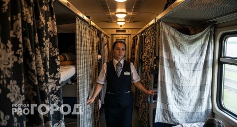 Откровения проводницы РЖД: что происходит за занавесками - охы, стоны и причмокивания