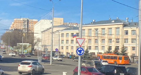 Нижегородское метро изменит облик площади Свободы