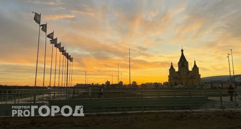 В Нижегородскую область под конец недели придут жаркие дни и холодные ночи: температура упадет до +10