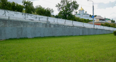 100-метровое граффити нарисуют на Канавинском мосту в Нижнем Новгороде за один миллион