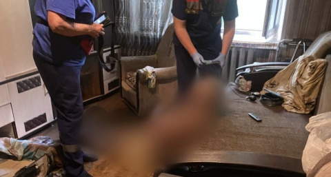 В Нижнем Новгороде 68-летний мужчина госпитализирован после пожара в собственной квартире