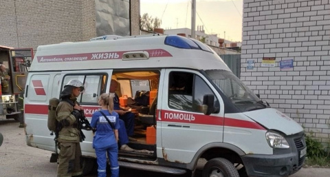Нижегородским медикам разрешат просить помощи у жителей при эвакуации больных