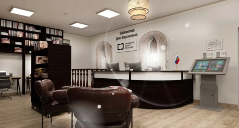 В Нижегородской области до конца 2025 года будет модернизировано три библиотеки за счет областного бюджета