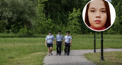 В Нижегородской области четвертые сутки ищут 14-летнюю школьницу