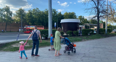 В Нижнем Новгороде заработал сервис поиска мест для полноценного семейного отдыха 