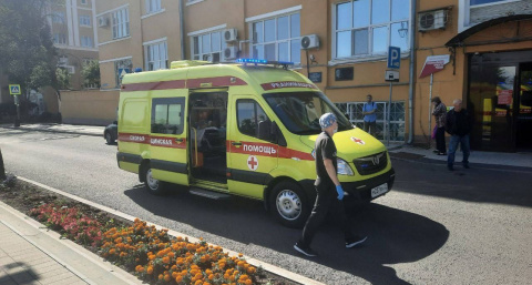 Врачи ПИМУ борются за жизнь четырех подростков из Чувашии