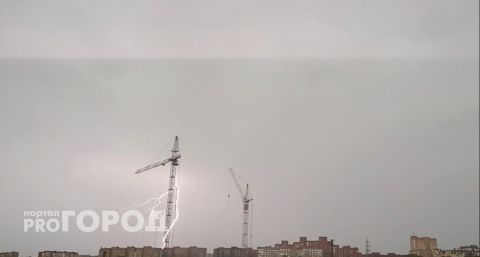 В Нижегородской области в считанные часы резко изменится погода: новое предупреждение от МЧС