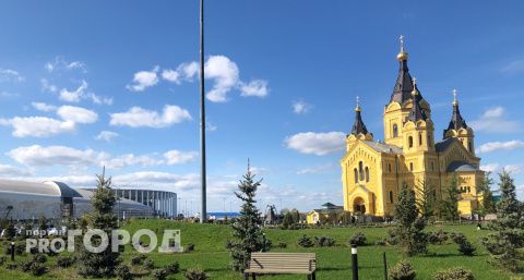 Известный оперный певец выступит в Нижнем Новгороде у собора Александра Невского