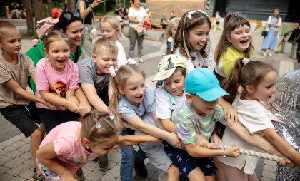 Спорт, музыка и свободный микрофон: в нижегородских парках пройдут семейные фестивали