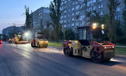 В Канавинском районе подвели итоги летнего ремонта дорог 