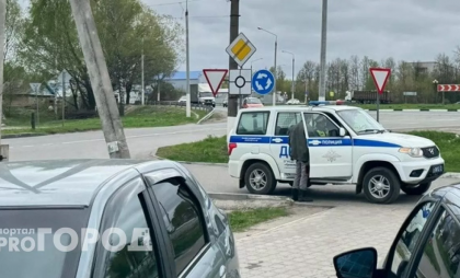 Житель Бора ответит в суде за нападение с кулаками на инспектора ГИБДД