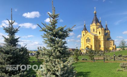 Экс-депутат британского парламента восхитился нижегородским собором