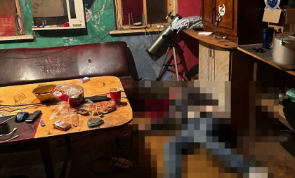 В Нижнем Новгороде ссора между тремя знакомыми переросла в стрельбу с погибшими 