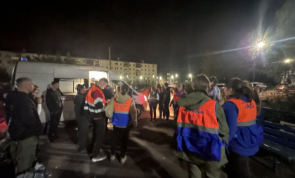Мужчина с болезнью Паркинсона и деменцией угодил в яму в Богородском районе, где его не могли найти долгое время 